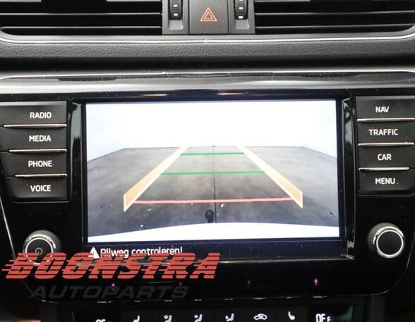 P20712548 Monitor Navigationssystem SKODA Superb III Kombi (3V) 3V0919606