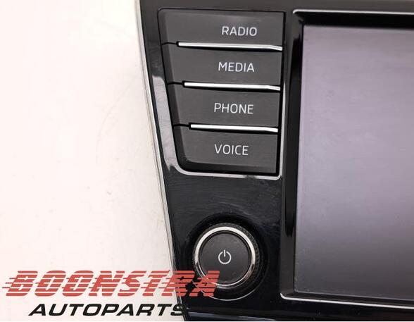 Navigation System SKODA Superb III Kombi (3V5)