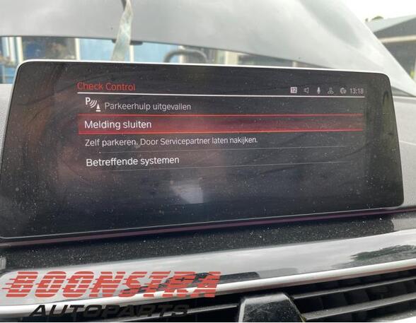 Navigation System BMW 5 (G30, F90)