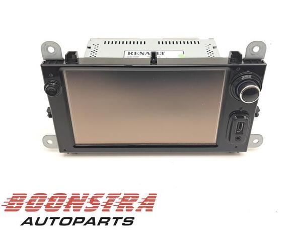 P20904789 Monitor Navigationssystem RENAULT Clio IV (BH) 281153868R