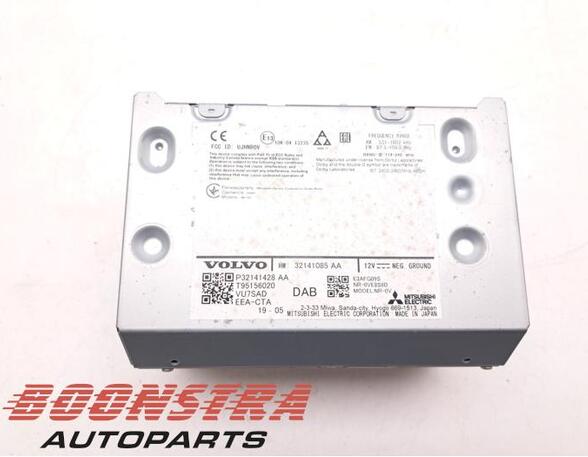 Navigation System VOLVO S60 III (224)