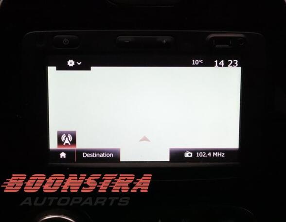 Monitor Navigationssystem Renault Captur  281153830R P21215183