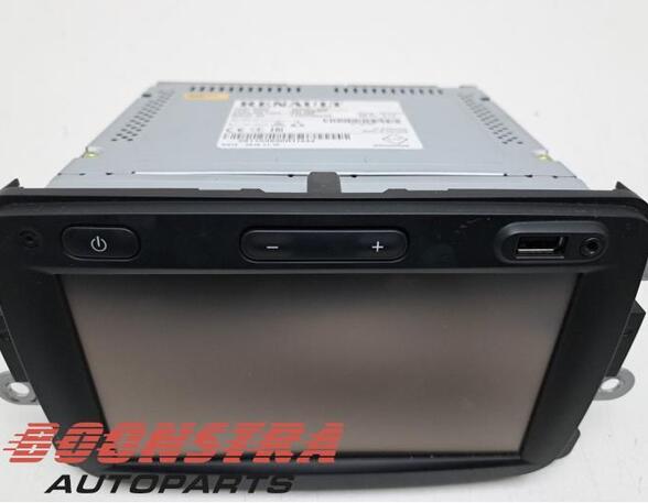 Monitor Navigationssystem Renault Captur  281153830R P21215183