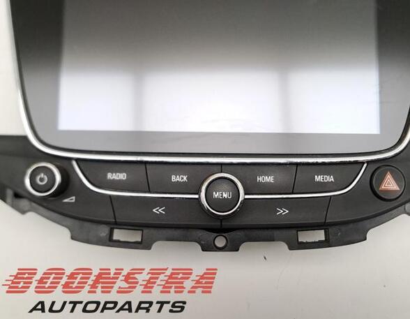 Navigation System OPEL ASTRA K Sports Tourer (B16)