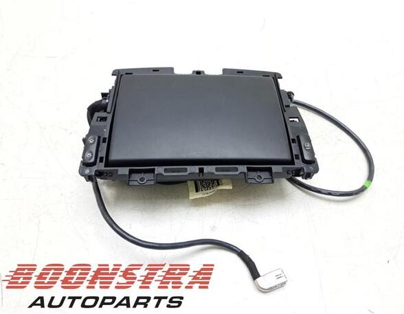 Monitor Navigationssystem Peugeot 3008  96735367ZD P21361734