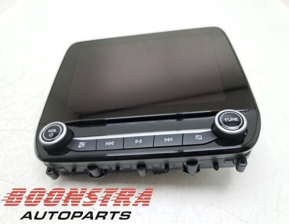 Navigation System FORD PUMA (J2K, CF7)