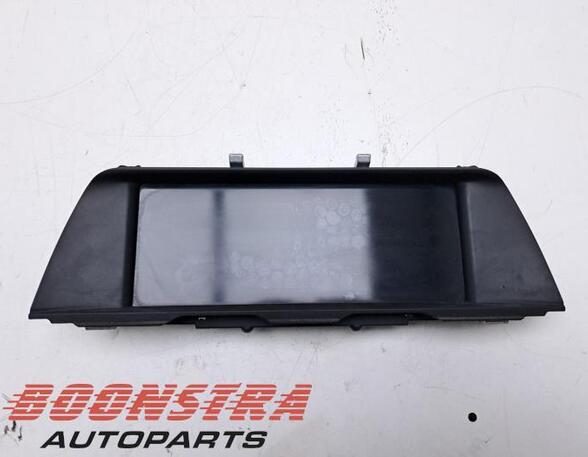 Monitor Navigationssystem BMW 5er F10 926638501 P21646419