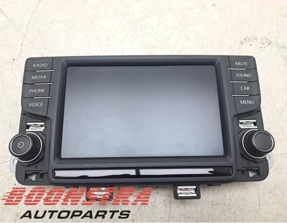 Monitor Navigationssystem VW Polo V 6R, 6C 6C0919603B P21682235