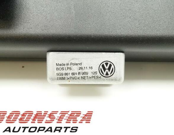 Cargo Barrier VW Golf VII Variant (BA5, BV5)