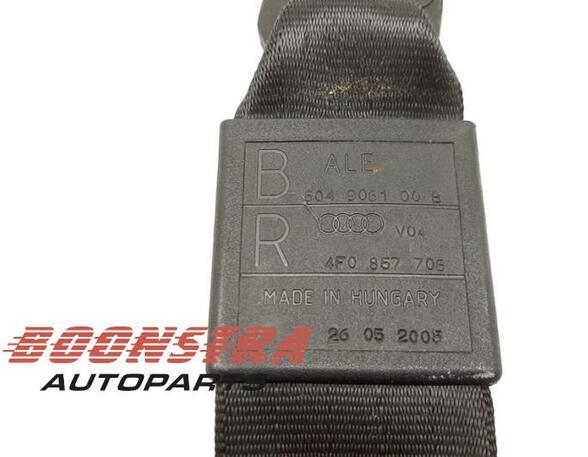 Safety Belts AUDI A6 Avant (4F5, C6)