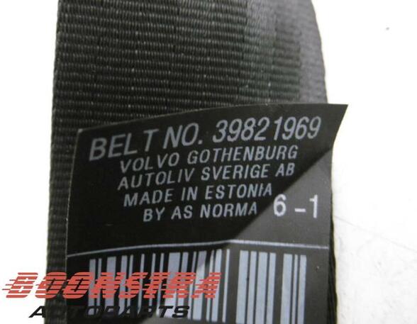 Safety Belts VOLVO V70 III (135), VOLVO XC70 II (136)