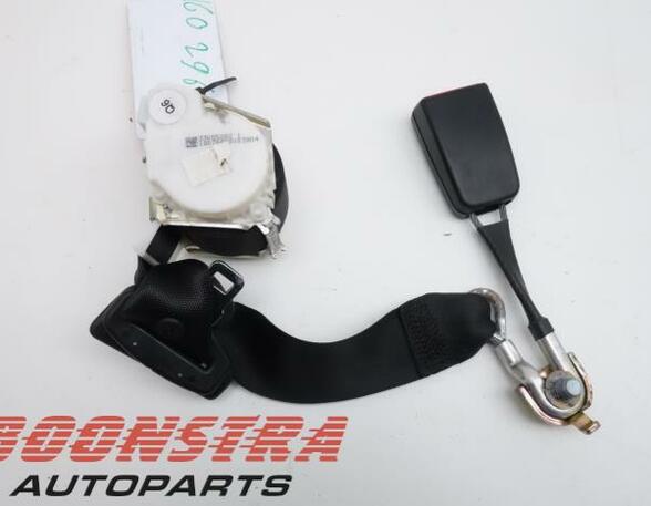 Safety Belts MERCEDES-BENZ S-Klasse (W221)