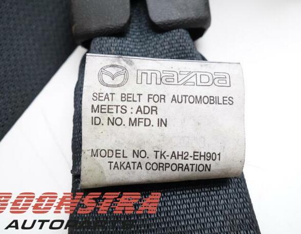 Safety Belts MAZDA 6 Hatchback (GH)