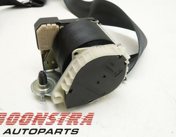 Safety Belts RENAULT Twingo II (CN0)