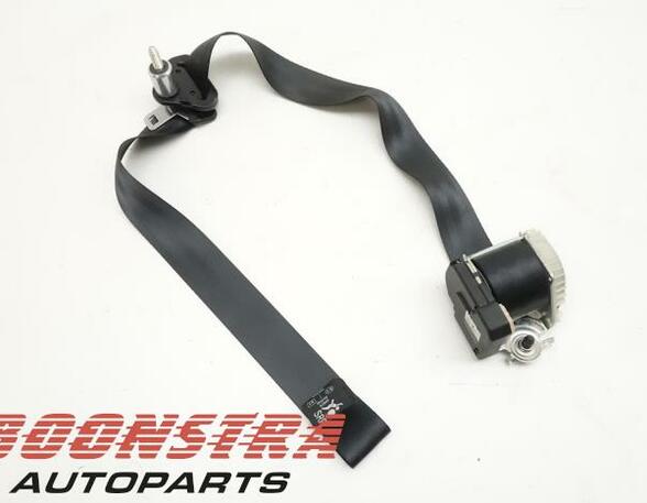 Safety Belts RENAULT Twingo II (CN0)