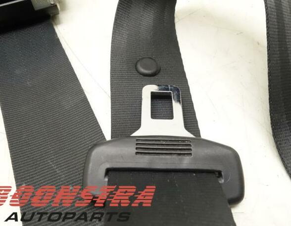 Safety Belts SKODA Octavia II (1Z3)