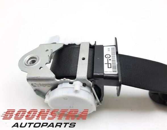 Safety Belts BMW 3er Touring (E91)