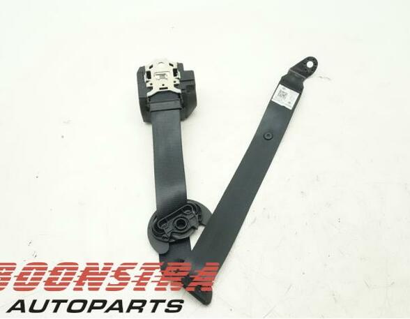 Safety Belts VW Polo (6C1, 6R1)