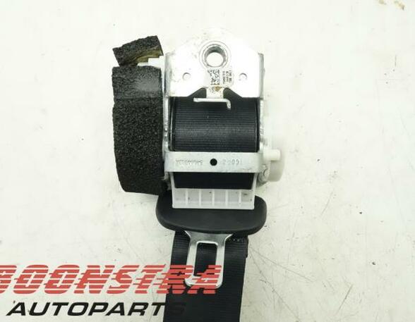 Safety Belts VW Jetta IV (162, 163, AV2, AV3)