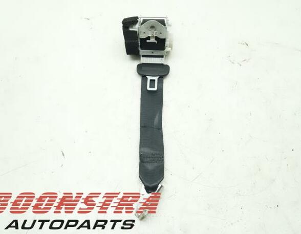 Safety Belts VW Jetta IV (162, 163, AV2, AV3)