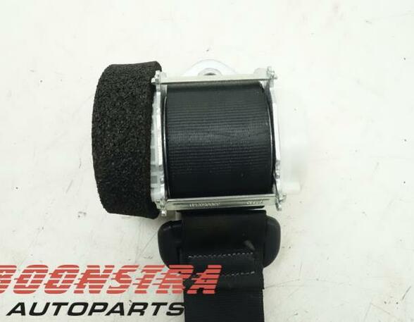 Safety Belts VW Jetta IV (162, 163, AV2, AV3)