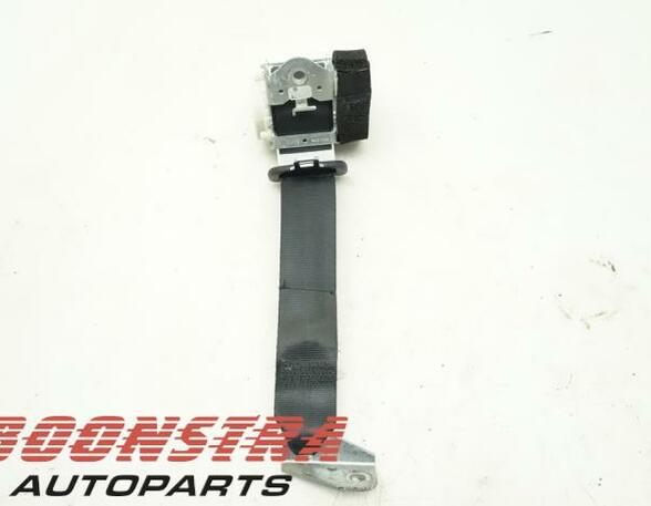 Safety Belts VW Jetta IV (162, 163, AV2, AV3)