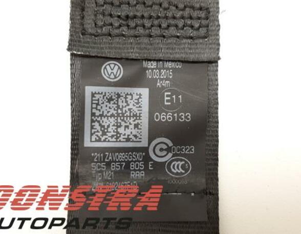 Safety Belts VW Beetle (5C1, 5C2)