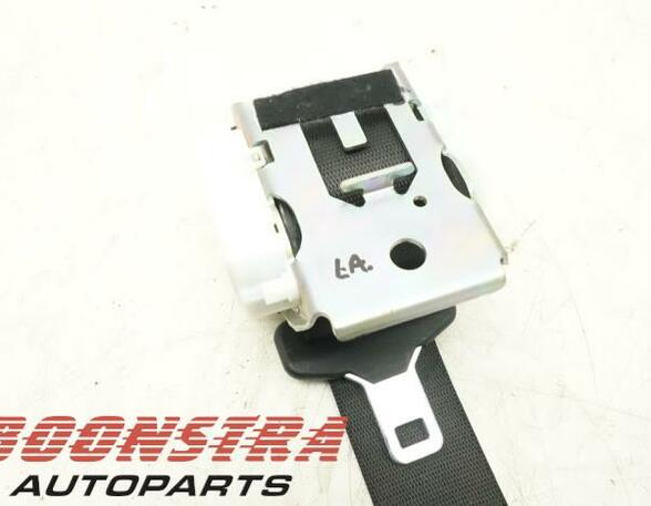 Safety Belts BMW 5er Touring (F11)