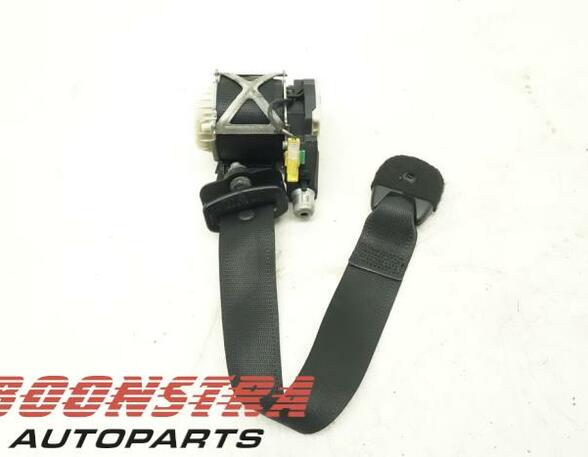 Safety Belts LANCIA Delta III (844)