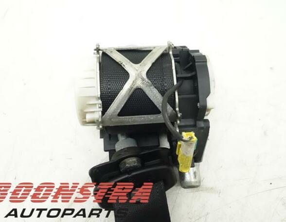 Safety Belts LANCIA Delta III (844)