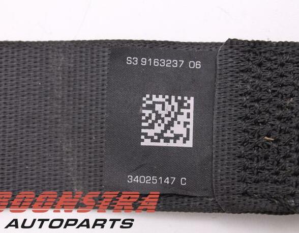 Safety Belts BMW 5er (F10)