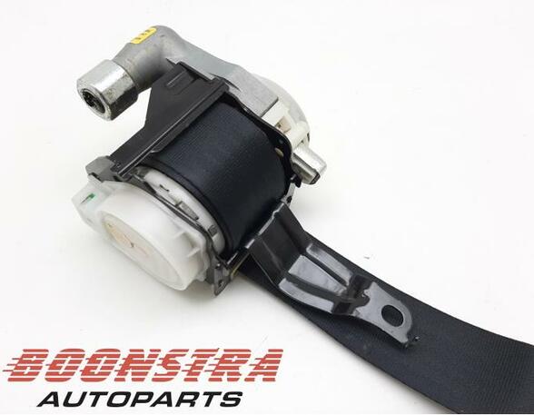 Safety Belts MAZDA 2 (DE, DH)