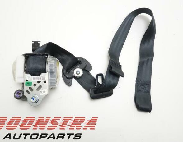 Safety Belts HYUNDAI i20 (PB, PBT)