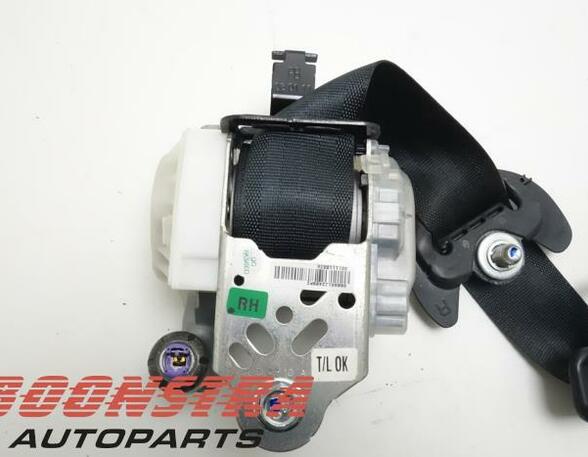 Safety Belts HYUNDAI i20 (PB, PBT)