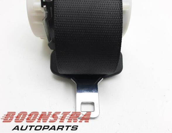 Safety Belts BMW 6 Gran Coupe (F06)