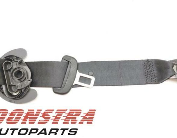 Safety Belts VW Polo (6C1, 6R1)