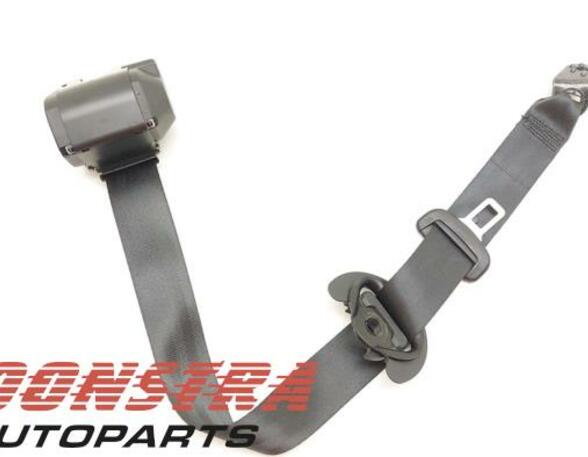 Safety Belts VW Polo (6C1, 6R1)