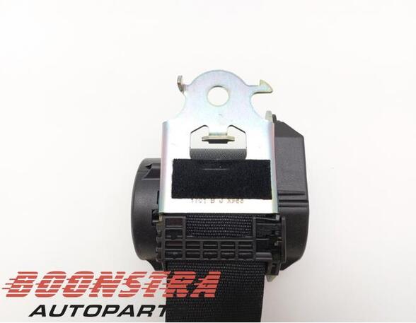 Safety Belts PEUGEOT 2008 I (CU)