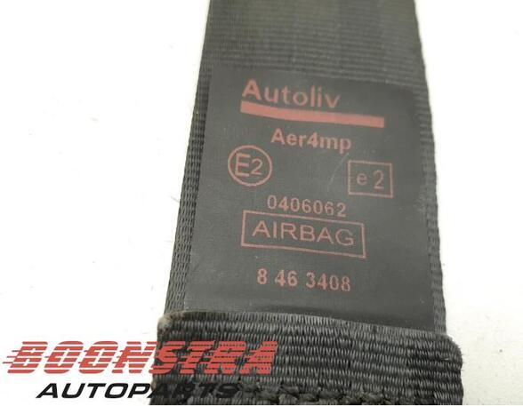 Safety Belts PEUGEOT 308 I (4A, 4C)