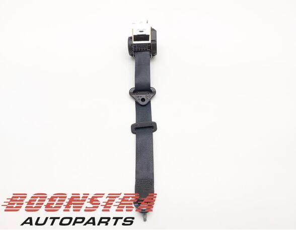 Safety Belts PEUGEOT 2008 I (CU)