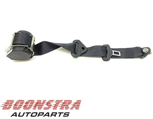 Safety Belts PEUGEOT 2008 I (CU)