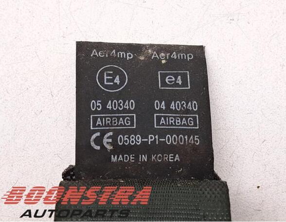 Safety Belts HYUNDAI i40 CW (VF)