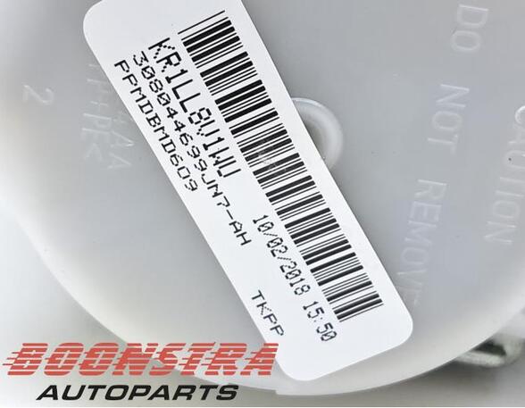 Sicherheitsgurt links hinten Toyota Aygo B4 733700H020 P19491032