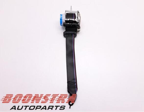 Safety Belts BMW 8 Gran Coupe (F93, G16)