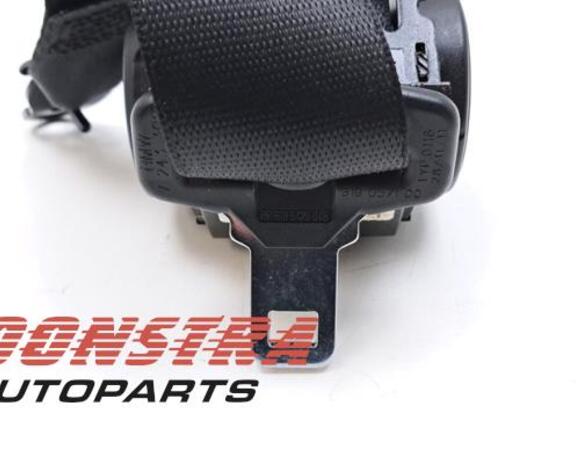 Safety Belts BMW 1er (F20)