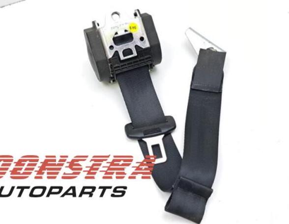 Safety Belts VW Golf V (1K1)