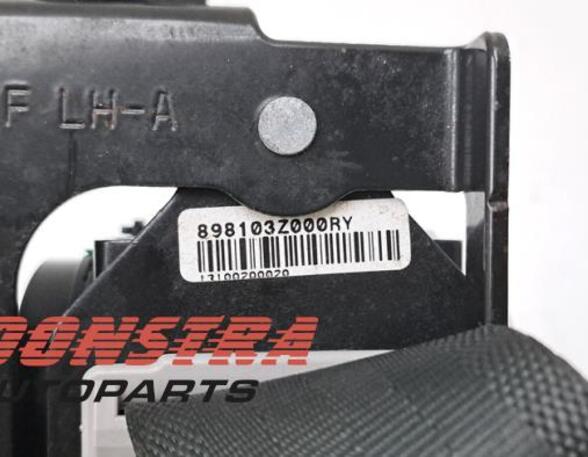 Safety Belts HYUNDAI i40 CW (VF)