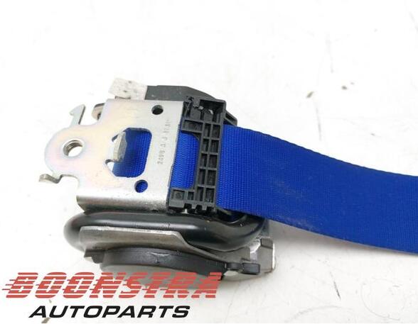 Safety Belts RENAULT Clio IV Grandtour (KH)