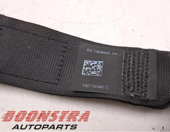 Safety Belts MINI Mini Countryman (F60)