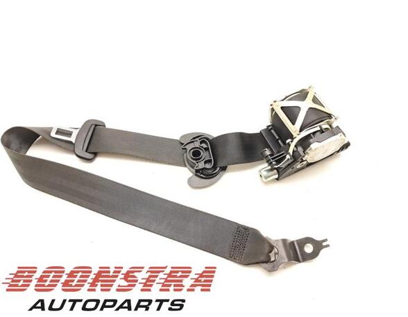 Safety Belts VW Polo (6C1, 6R1)